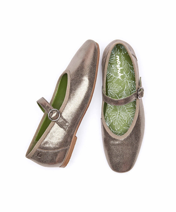 MAWGAN PEWTER METALLIC