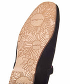 MAWGAN BLACK SUEDE