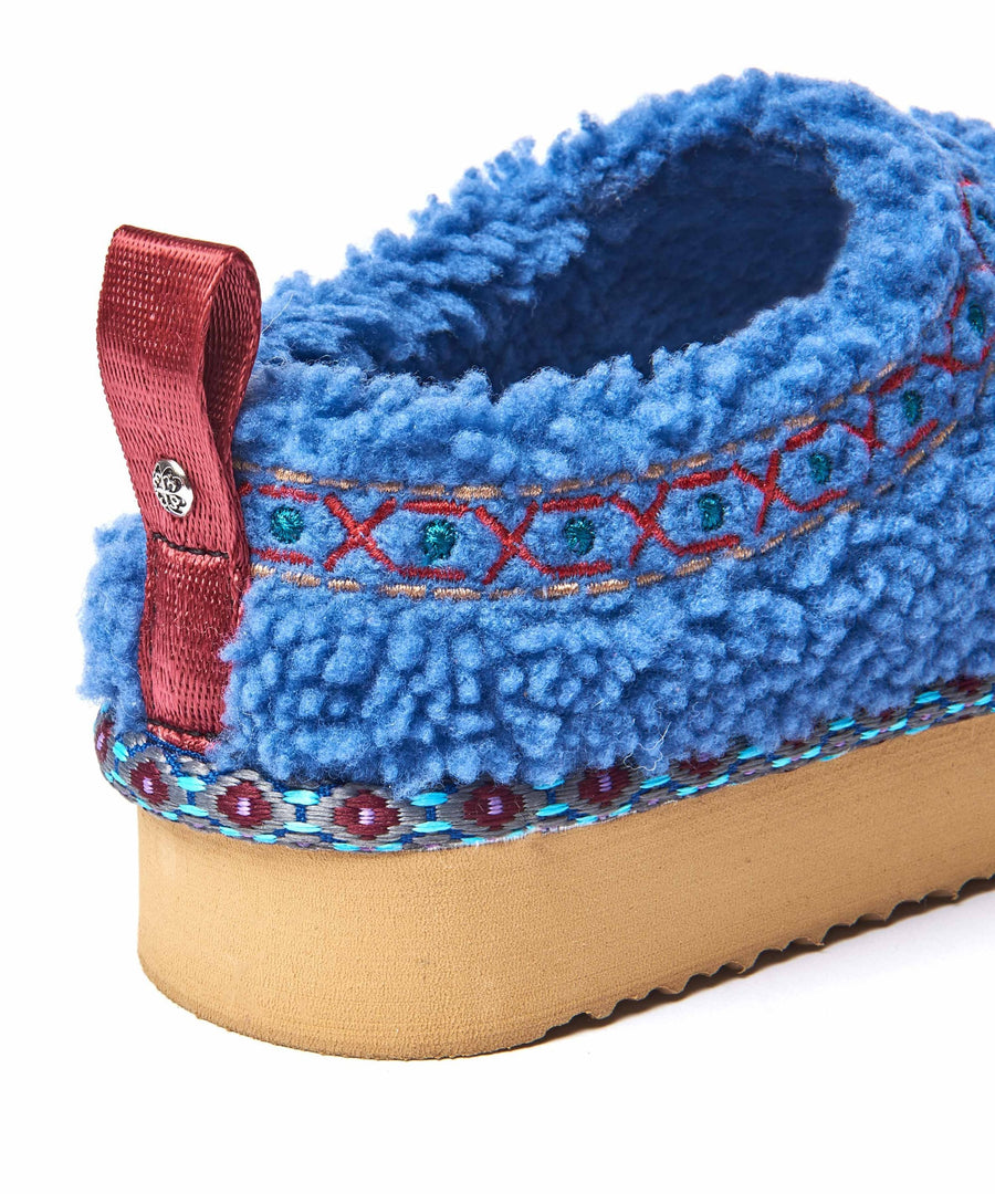 CUBA NAUTICAL BLUE