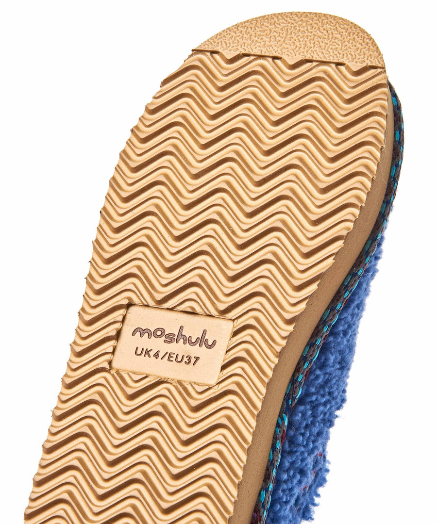 CUBA NAUTICAL BLUE