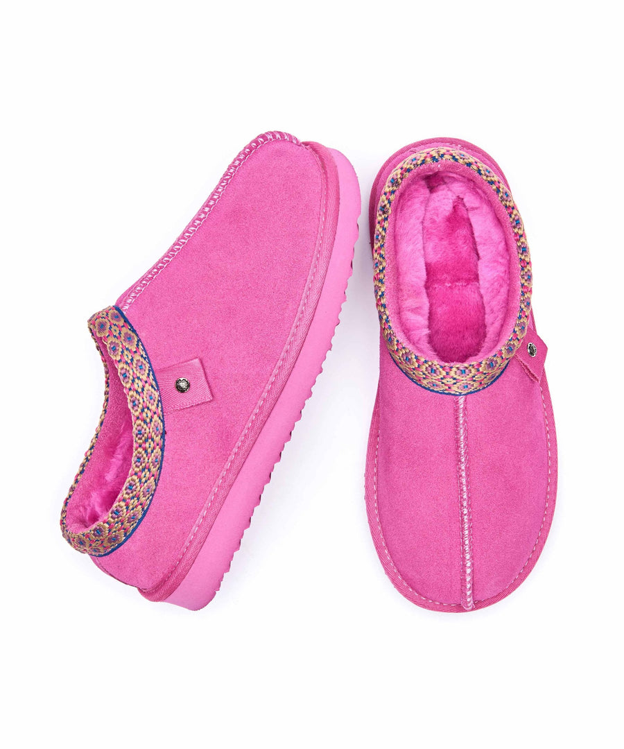 KIMOTO 2 FUCHSIA PINK
