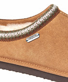 SEATHORN TAN SUEDE