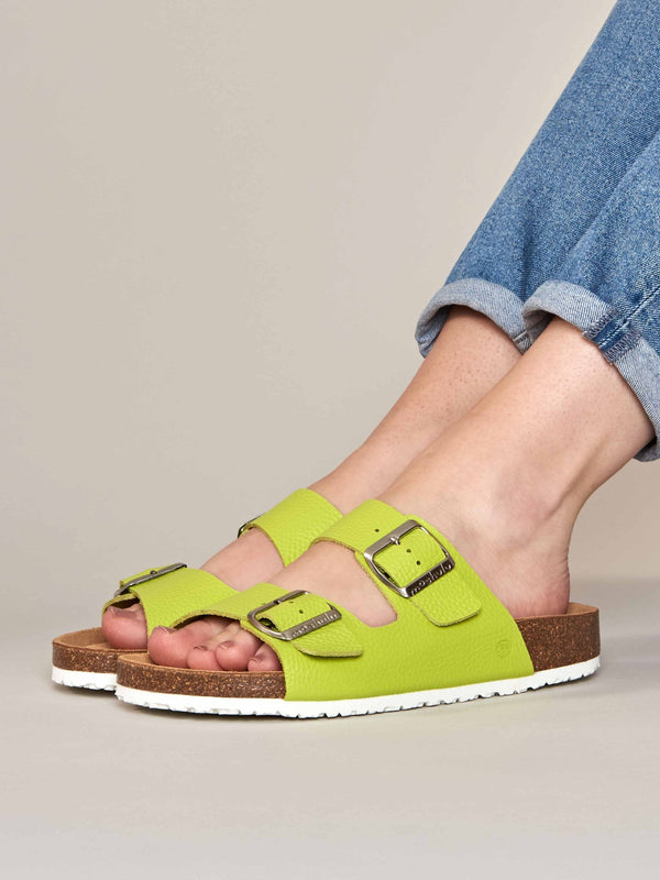 BAVARIA BRIGHT CHARTREUSE