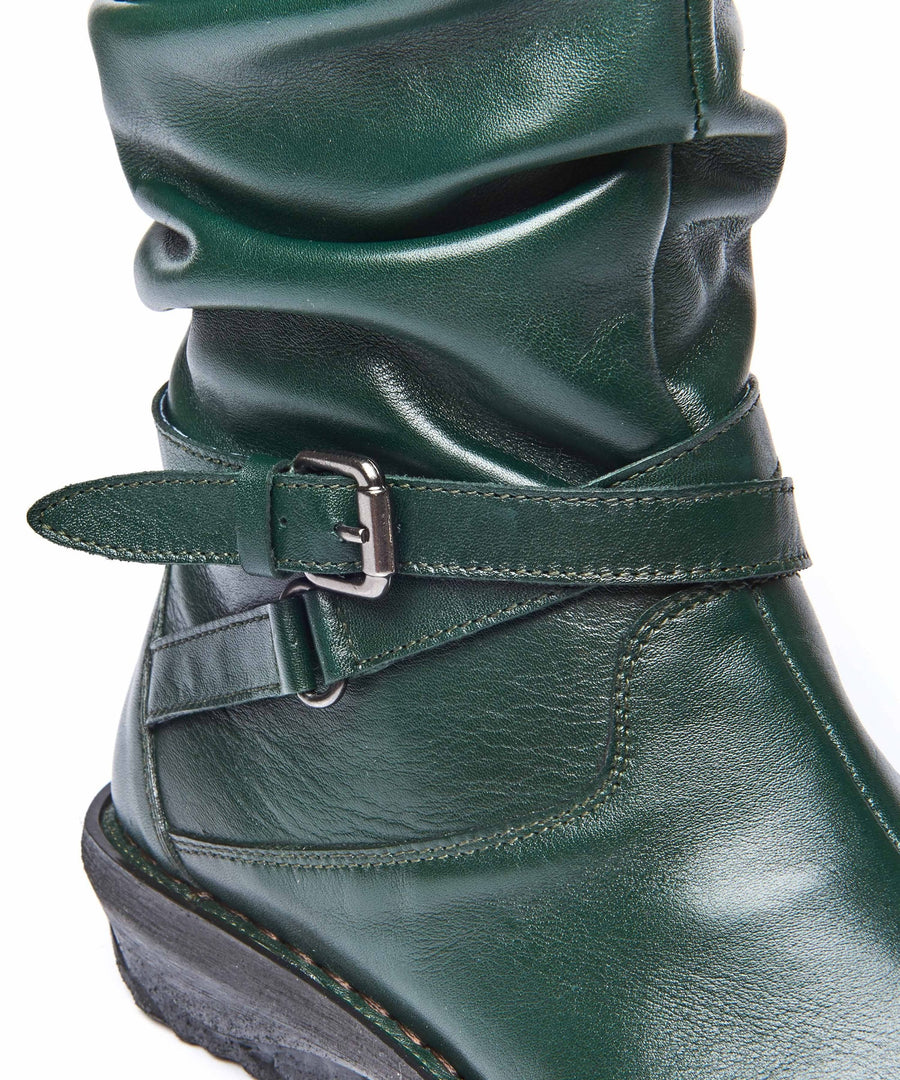 TEACAKE PINE GREEN