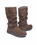 MALMO BROWN SUEDE