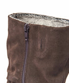 MALMO BROWN SUEDE
