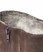MALMO BROWN SUEDE
