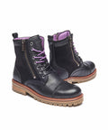 BARDSEY 2 BLACK LEATHER