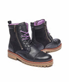BARDSEY 2 BLACK LEATHER