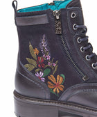 BARDSEY 2 FLORAL INDIGO