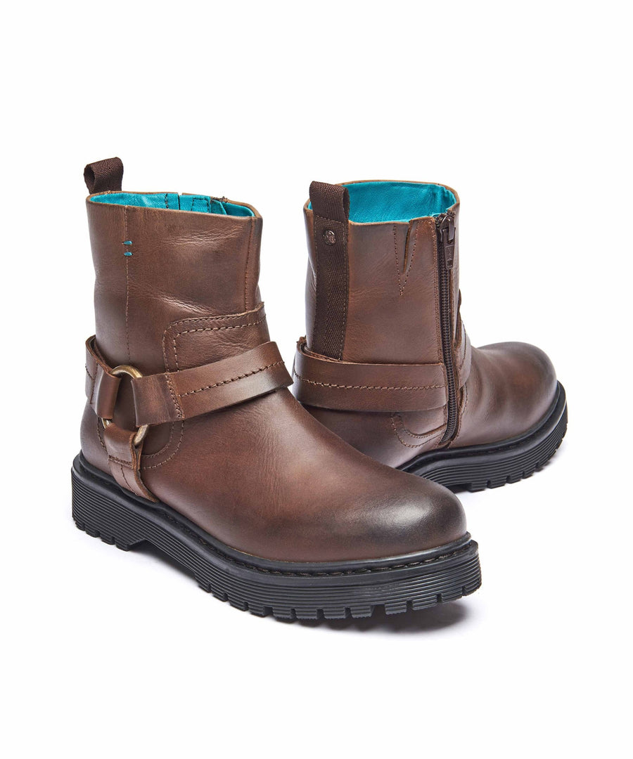 CAPE BROWN WAXY