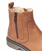 HATTER 2 TAN NUBUCK
