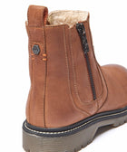 HATTER 2 TAN NUBUCK
