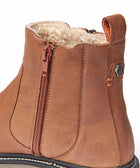 HATTER 2 TAN NUBUCK