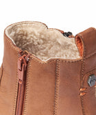 HATTER 2 TAN NUBUCK