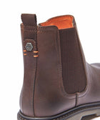 SKERRY 2 BROWN WAXY