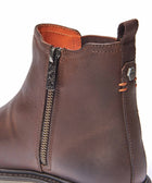 SKERRY 2 BROWN WAXY