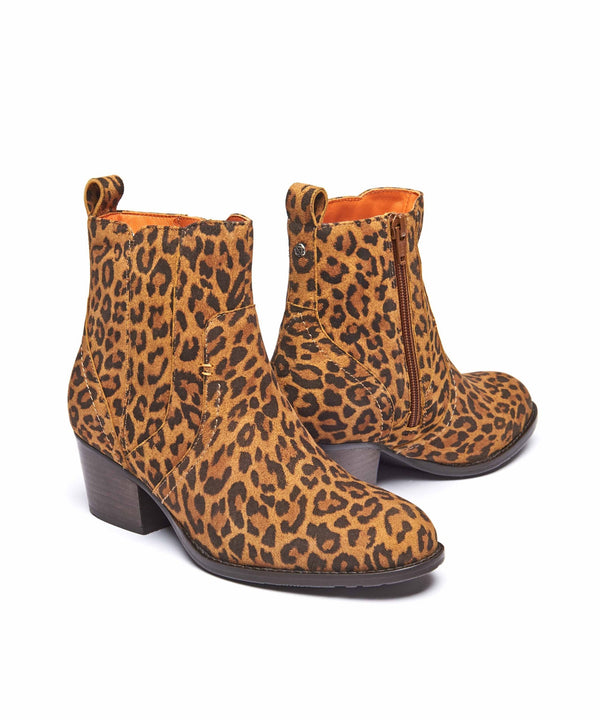 MORISOT LEOPARD PRINT