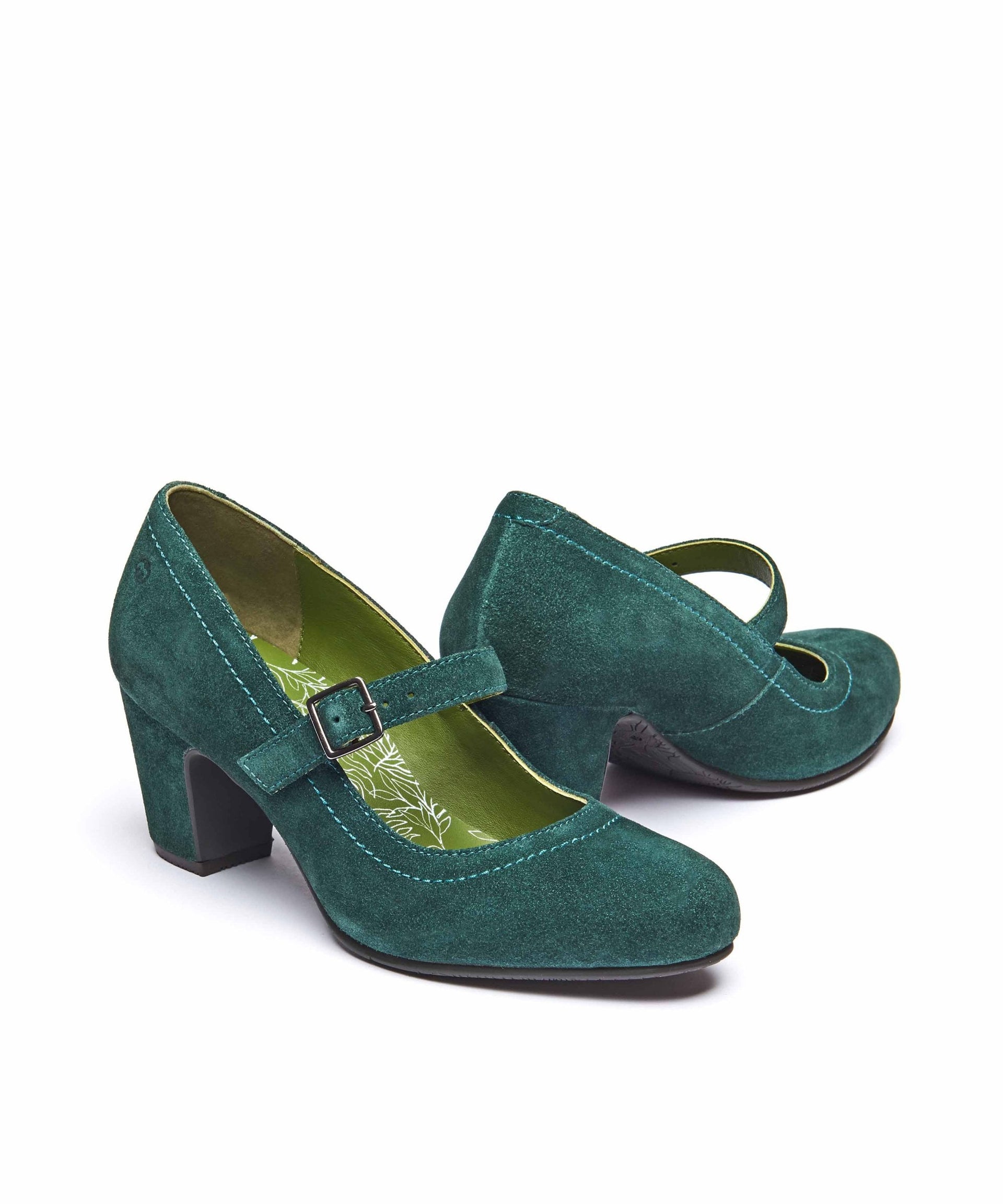 BIAMBI SUEDE PINE