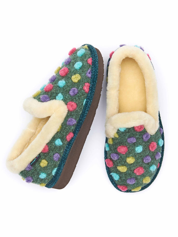 PEANUT BRITTLE JADE GREEN