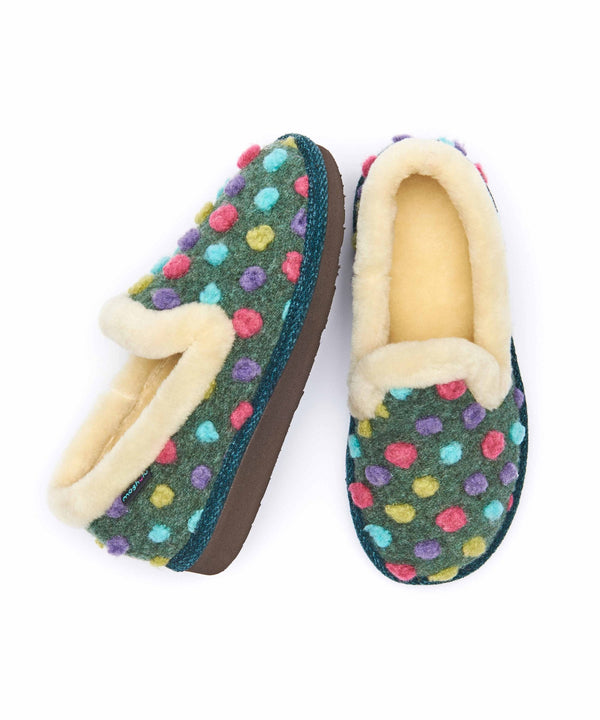 PEANUT BRITTLE JADE GREEN