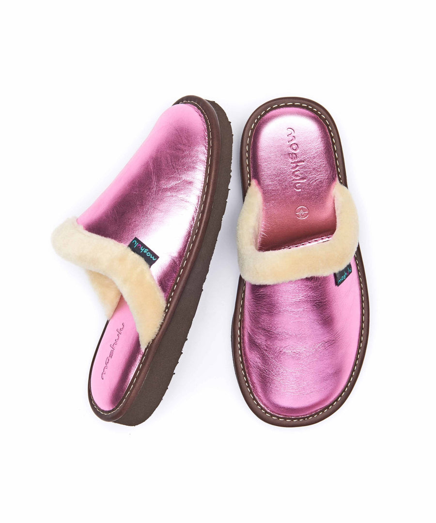 ADELE METALLIC PINK