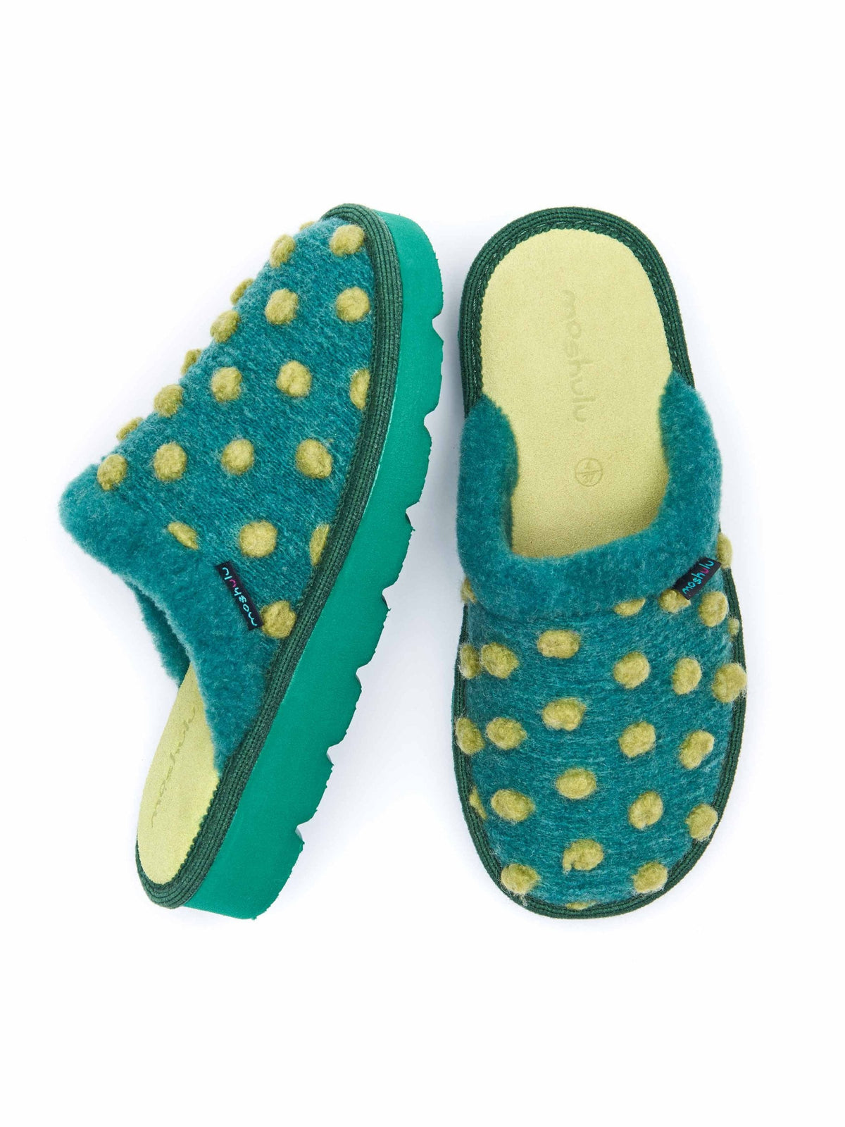 MALIA REMIX JADE GREEN