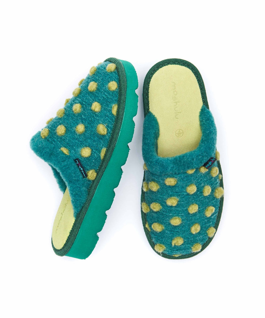 MALIA REMIX JADE GREEN