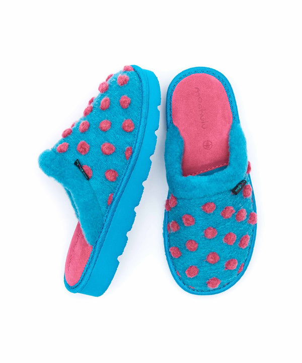 MALIA REMIX MARINE TEAL