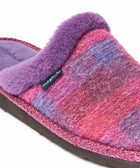 RENFREW PLUM PLAID