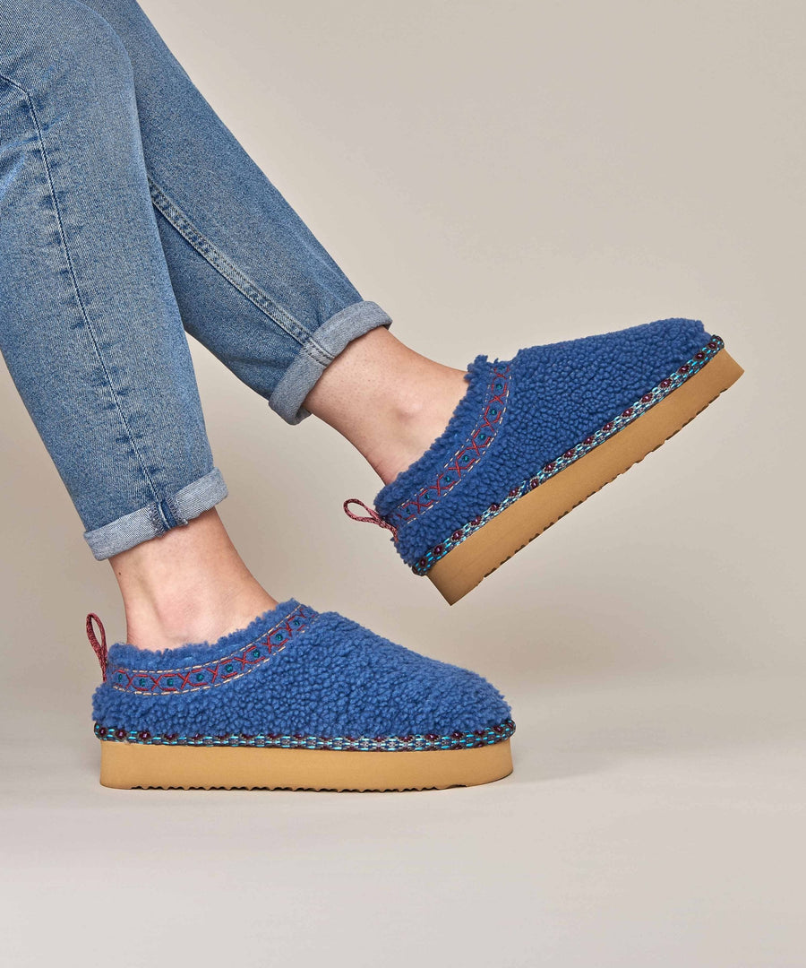 CUBA NAUTICAL BLUE