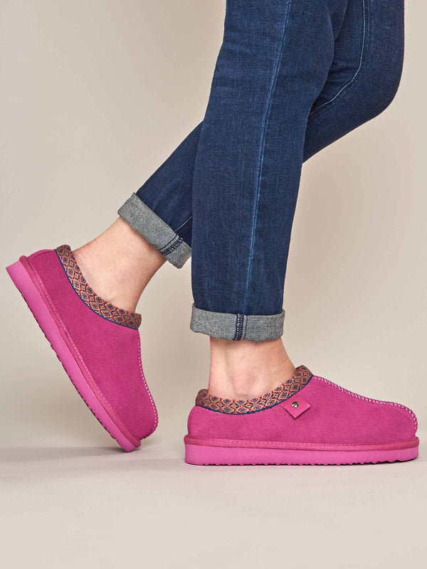 KIMOTO 2 FUCHSIA PINK