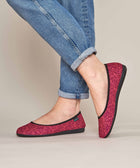 LEONA PINK LEOPARD