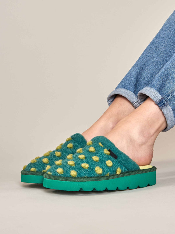 MALIA REMIX JADE GREEN