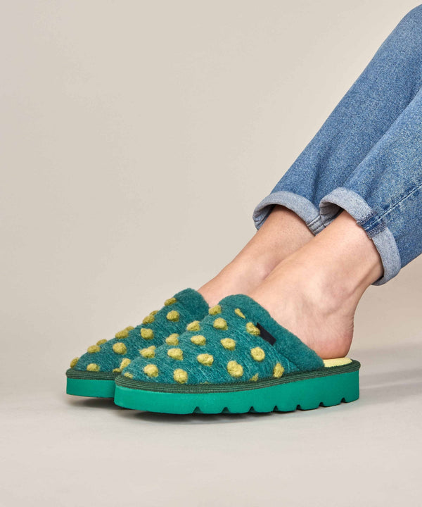 MALIA REMIX JADE GREEN