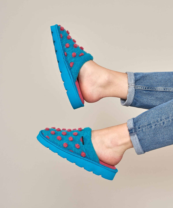 MALIA REMIX MARINE TEAL