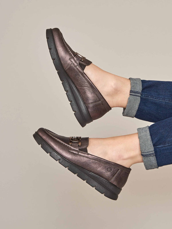 POMARINE BROWN METALLIC