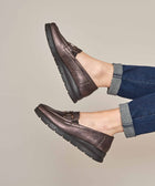 POMARINE BROWN METALLIC