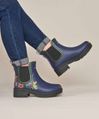 SWALE INDIGO FLORAL