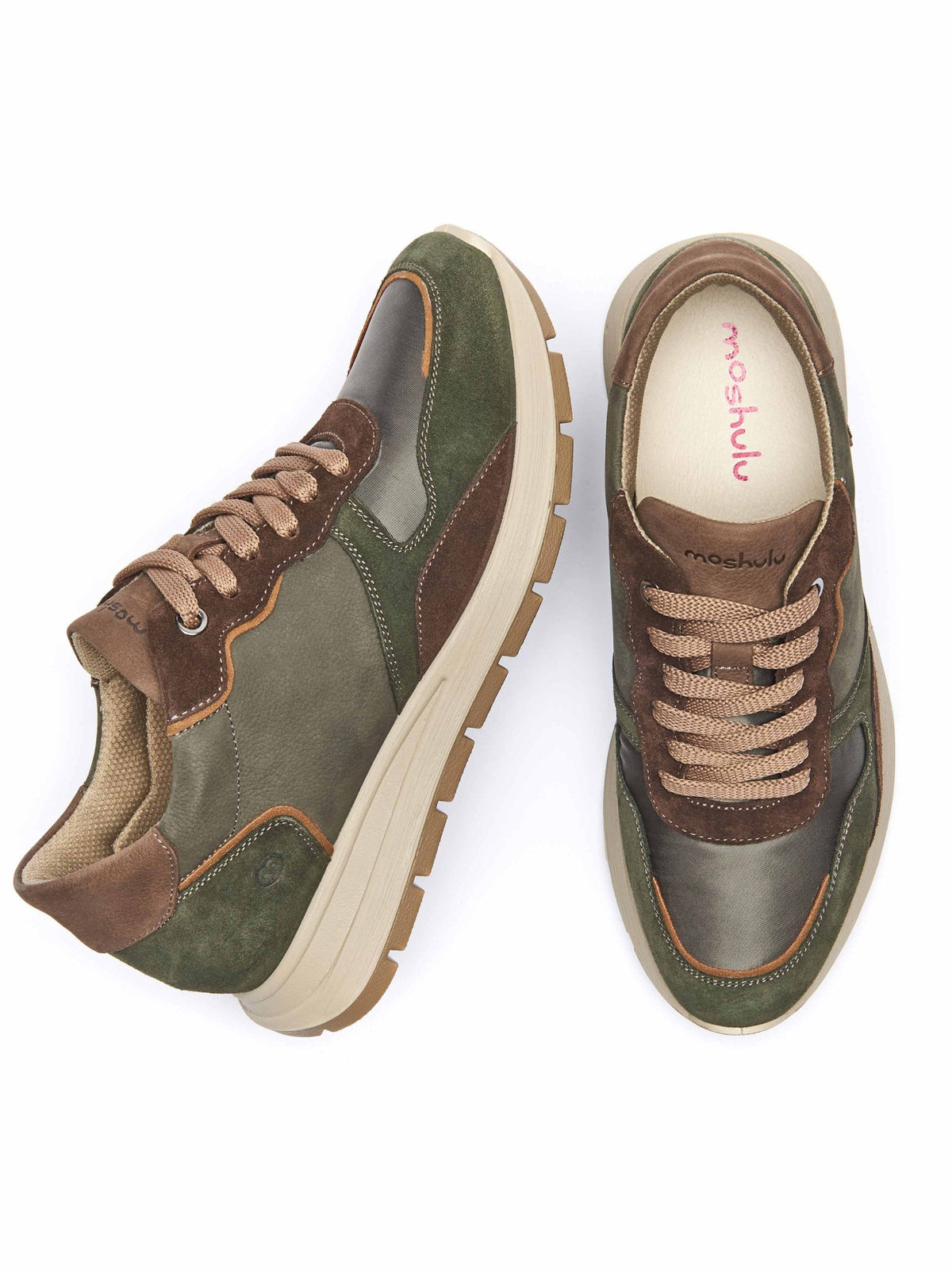 TERESA OLIVE GREEN