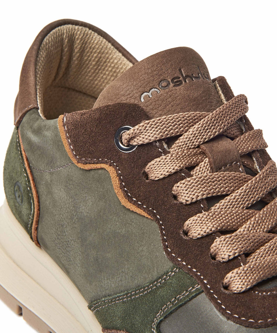 TERESA OLIVE GREEN