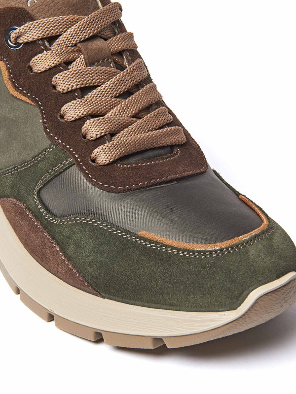 TERESA OLIVE GREEN