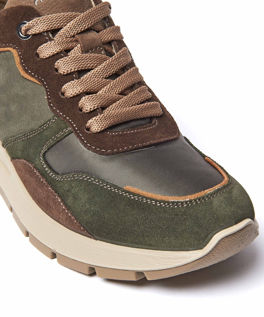TERESA OLIVE GREEN