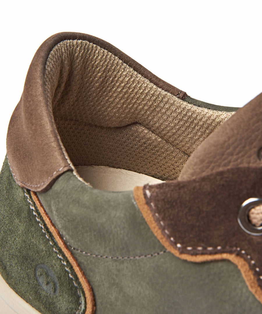 TERESA OLIVE GREEN