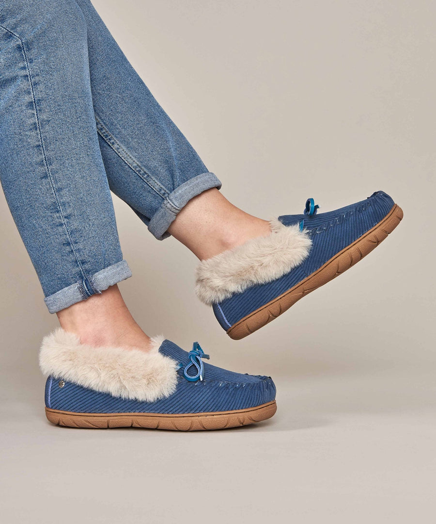ZELLA DENIM CORD