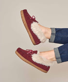ZELLA CABERNET CORD