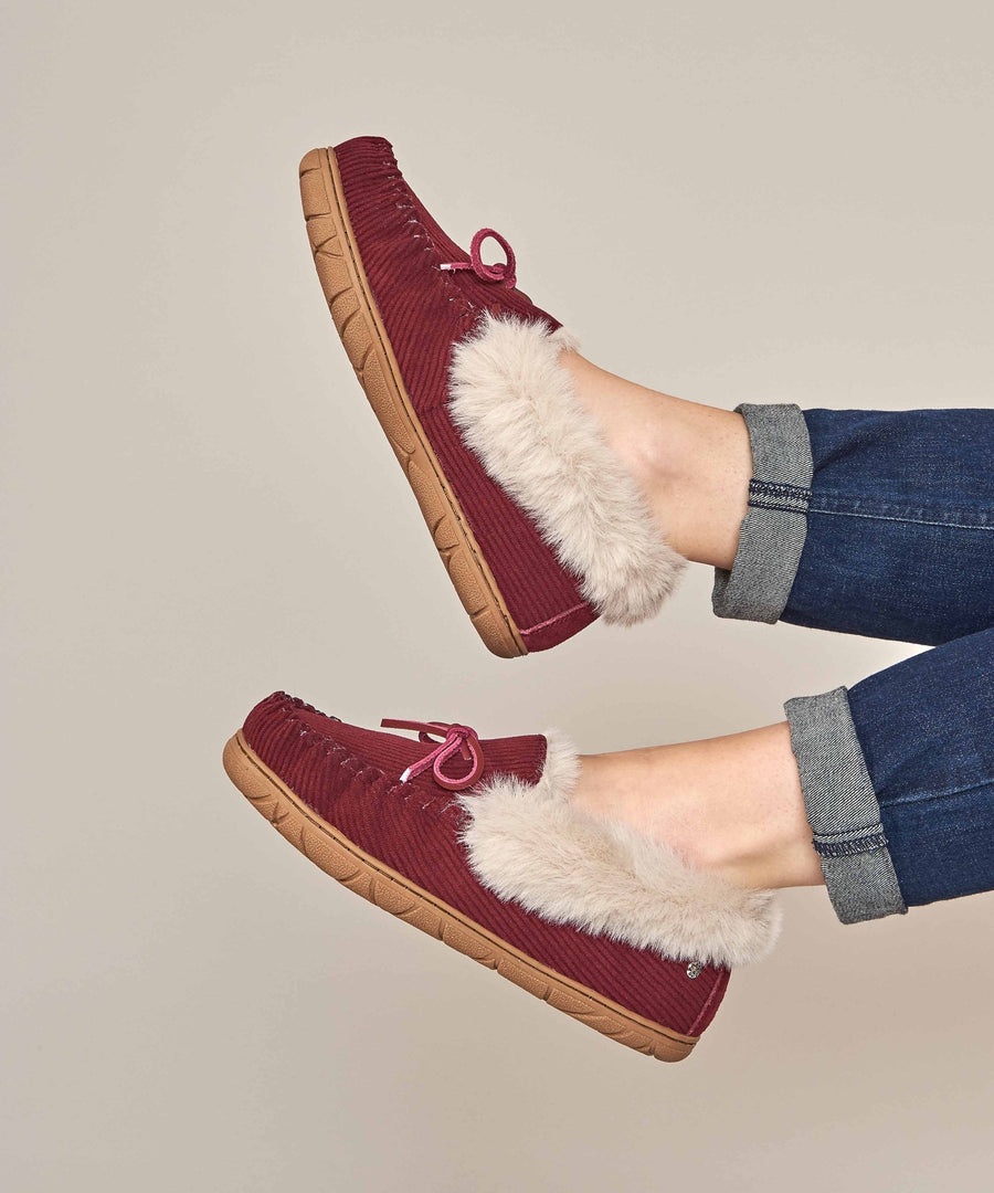 ZELLA CABERNET CORD