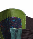 RANNOCH PINE GREEN SUEDE