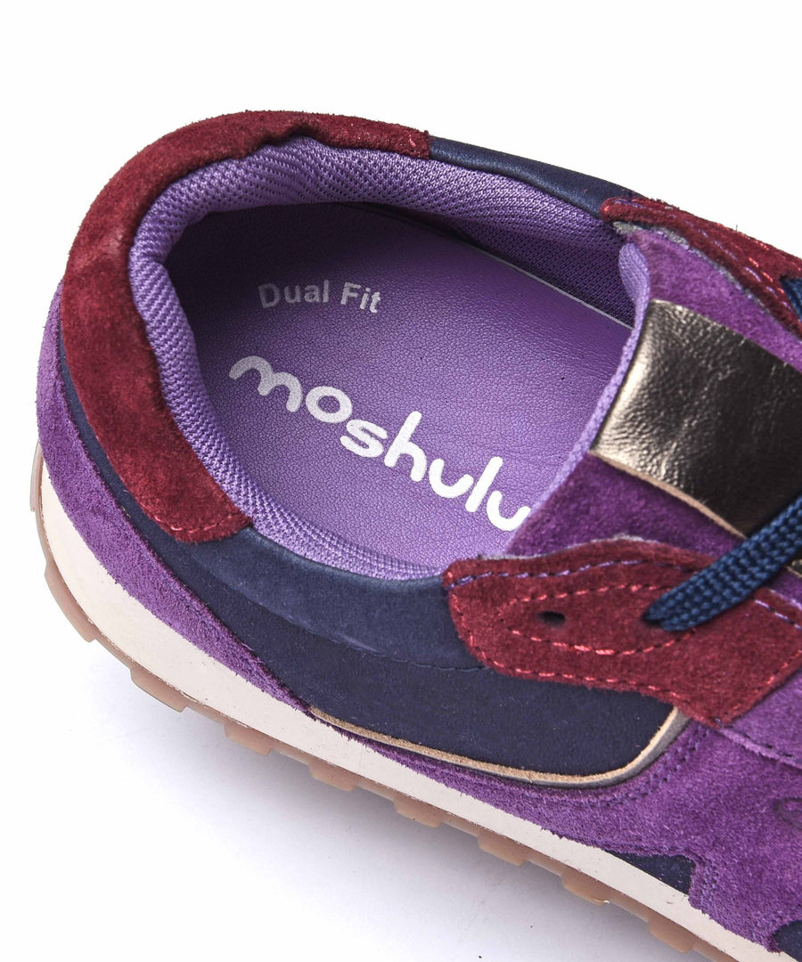 REMI INDIGO/PLUM