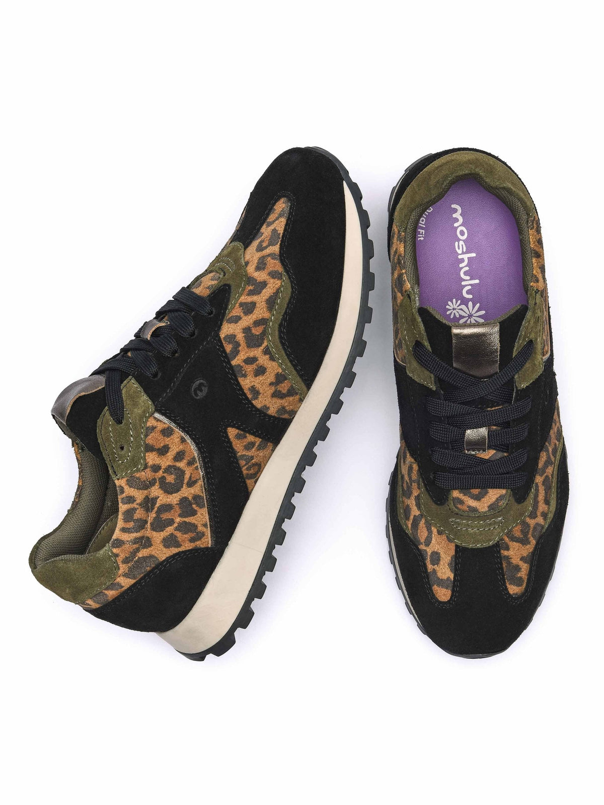 REMI BLACK/LEOPARD